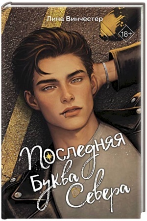 Обложка: Буквы Севера. Последняя буква Севера (#1)