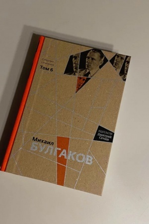 Buchcover: Bulgakov M.A. Bulgakov M.A. Sobranie sočinenij v 10 tomach. Tom 6-10