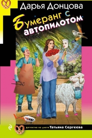 Обложка: Бумеранг с автопилотом