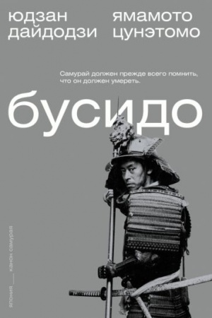 Buchcover: Busido