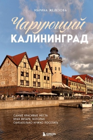 Buchcover: Čarujučšij Kaliningrad. Samye krasivye mesta kraja jantarja, kotorye objazatel′no nužno posetit′