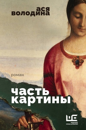 Buchcover: Čast′ kartiny