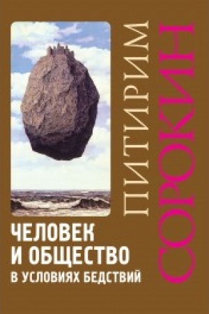 Cover: CHelovek i obshhestvo v usloviyach bedstvij