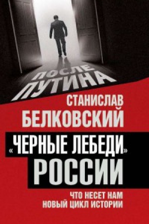 Buchcover: Černye lebedi» Rossii. Čto neset nam novyj cikl istorii