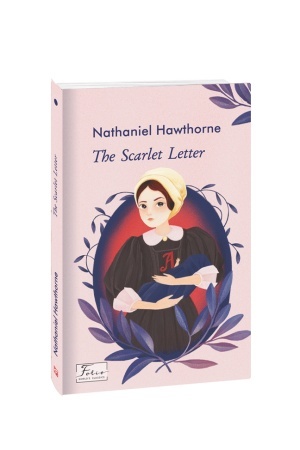 Buchcover: Červona litera (anhl.)