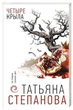 Buchcover: Četyre kryla