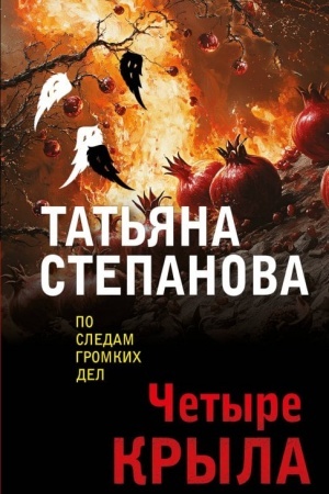 Buchcover: Četyre kryla