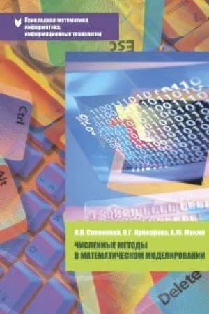 Buchcover: Čislennye metody v matematičeskom modelirovanii