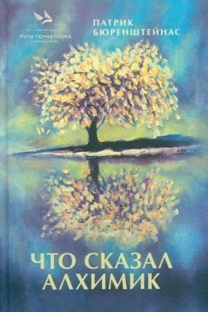 Buchcover: Čto skazal alchimik
