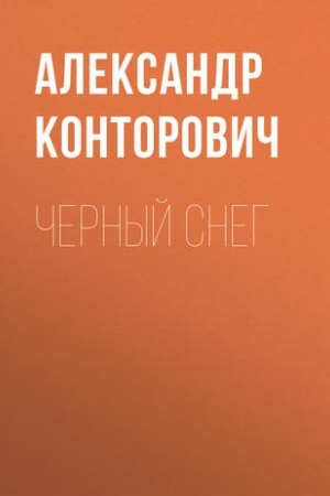 Buchcover: Čërnyj sneg: vojna i deti / sost. N. N. Sotnikov.
