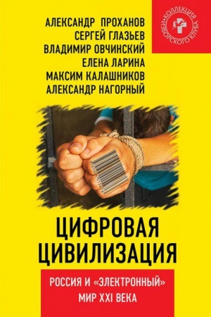 Cover: Cifrovaya civilizaciya. Rossiya i elektronnyj mir CHCHI veka.