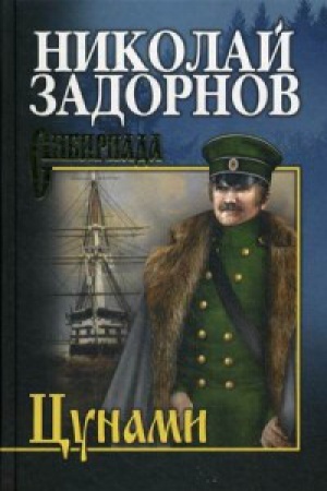 Buchcover: Cunami