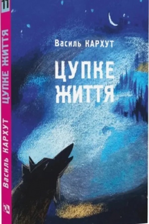 Buchcover: Cupke žyttja