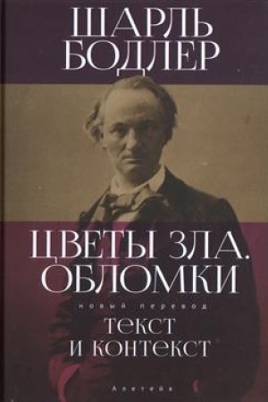 Cover: Cvety zla. Oblomki: tekst i kontekst