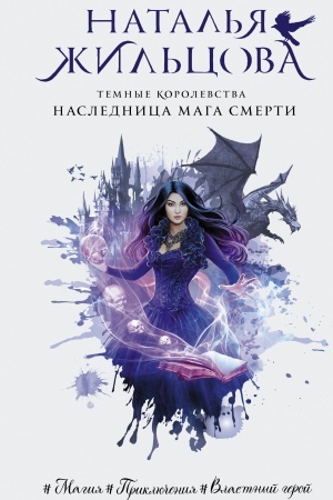 Cover: Dalekie korolevstva. Fentezi-bestsellery Natal′i ZHil′covoj