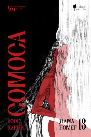 Cover: Dama nomer 13