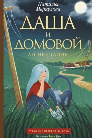 Cover: Dasha i domovoj. Lesnye tajny