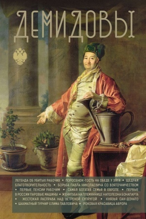 Buchcover: Demidovy