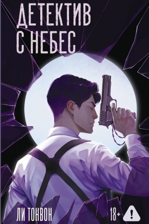 Buchcover: Detektiv s nebes
