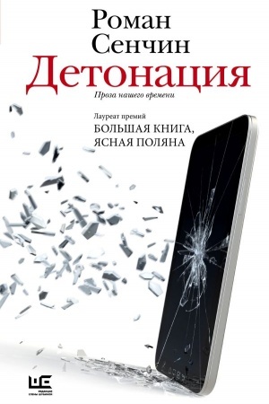 Buchcover: Detonacija