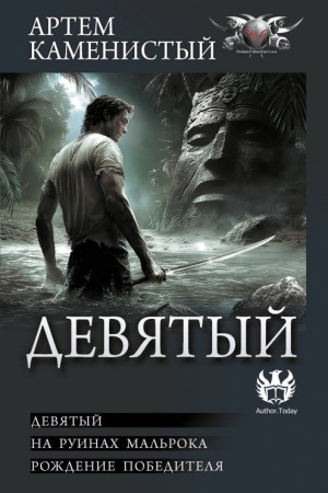 Обложка: Девятый