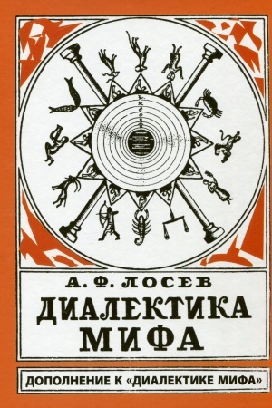 Buchcover: Dialektika mifa. Dopolnenie k Dialektike mifa