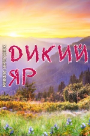 Cover: Dykyy yar : poema. Zbil′shenyy format V5