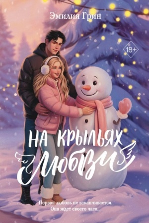 Обложка: Дилогия «На крыльях любви» (лимитированное издание)