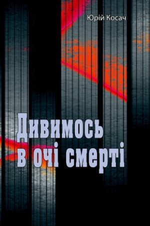 Обложка: Дивимось в очі смерті