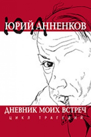 Cover: Dnevnik moich vstrech.Cikl tragedij