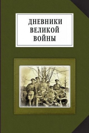 Cover: Dnevniki velikoj vojny: vospominaniya, dnevniki, pis′ma o Pervoj mirovoj (iz sobraniya Rossijskogo gosudarstvennogo archiva literatury i iskusstva)