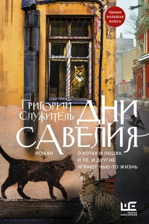 Buchcover: Dni Savelija