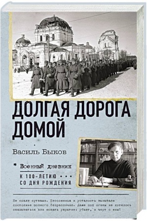 Buchcover: Dolgaja doroga domoj