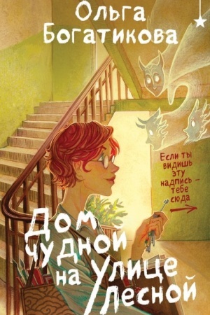 Cover: Dom chudnoj na ulice Lesnoj
