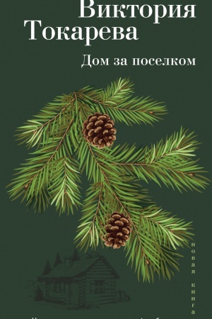 Обложка: Дом за поселком
