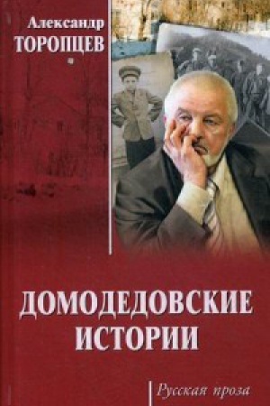 Cover: Domodedovskie istorii