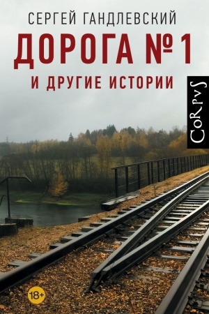 Обложка: Дорога №1 и другие истории