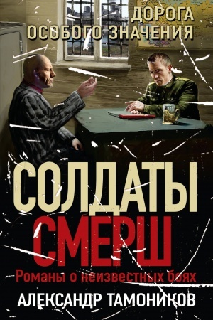 Обложка: Дорога особого значения
