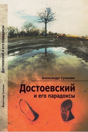 Обложка: Достоевский и его парадоксы.