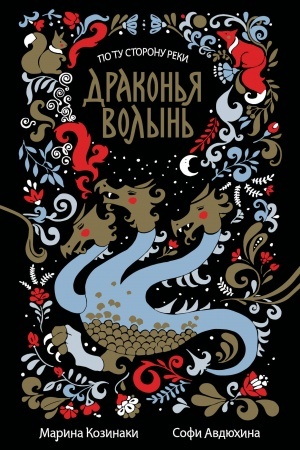 Buchcover: Drakon′ja volyn′