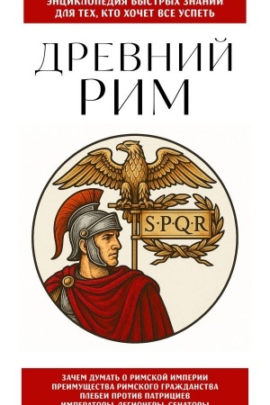 Cover: Drevnij Rim. Dlya tech, kto chochet vse uspet′