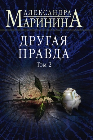 Cover: Drugaya pravda. Tom 2