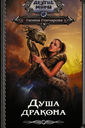 Обложка: Душа дракона