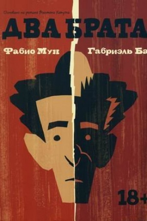Buchcover: Dva brata