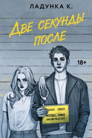 Buchcover: Dve sekundy posle