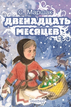 Обложка: Двенадцать месяцев