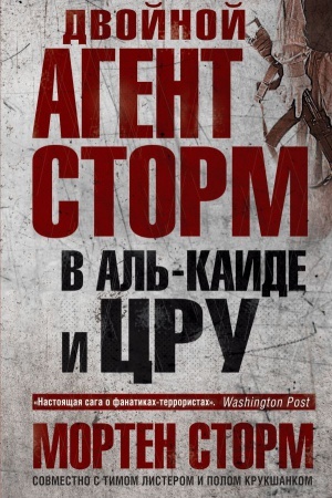 Buchcover: Dvojnoj agent Storm v Al&prime;-Kaide i CRU