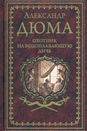 Обложка: Дюма А. Охотник на водоплавающую дичь (12+)