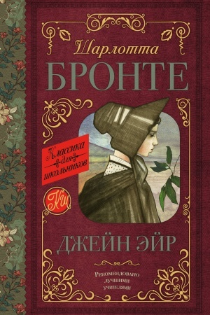 Cover: Dzhejn Ejr