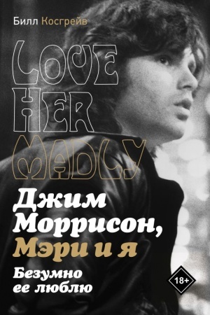 Cover: Dzhim Morrison, Meri i ya. Bezumno ee lyublyu